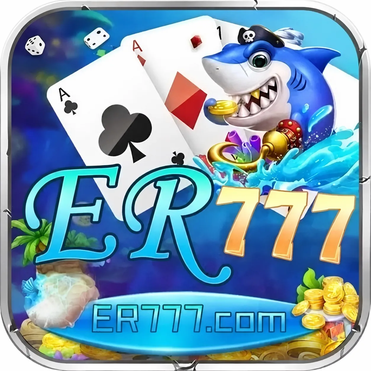ER777 - Permainan FPS Terbaik di Ponsel Anda